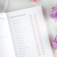 Lõbus ja kaasaegne täidetav sõbrapäevik – küsimused, harjutused ja mälestused.