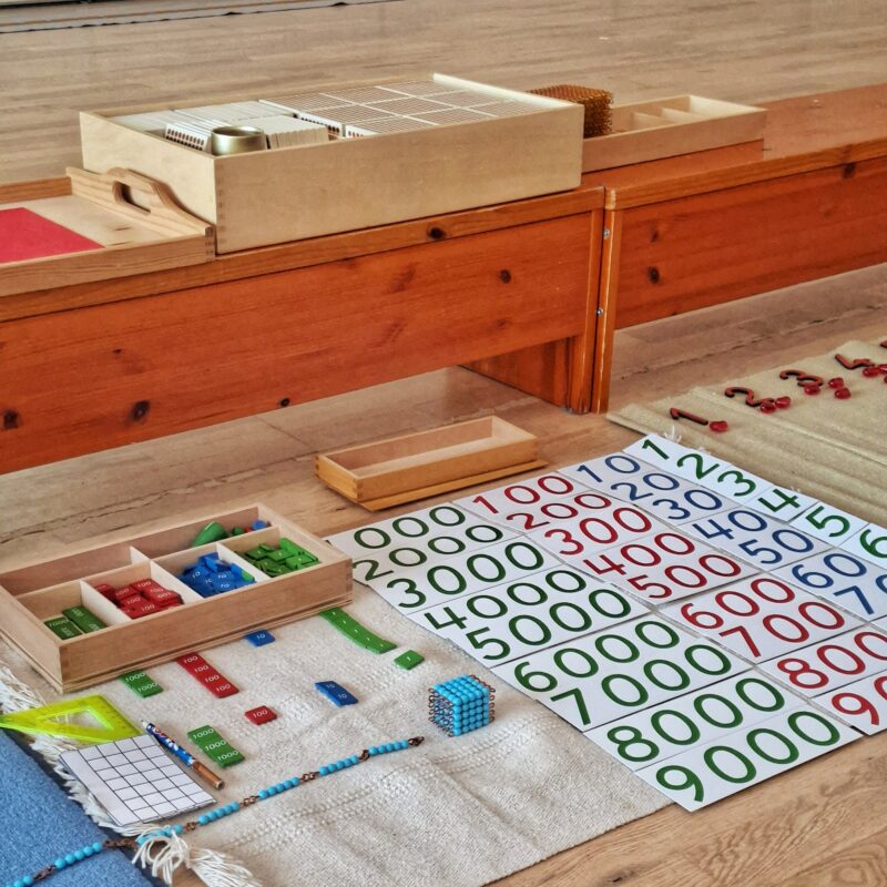 Märgimäng arvutamise õppimiseks