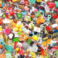 50 miniatuurset mänguvahendit – loovmängudeks, õppimiseks ja meisterdamiseks