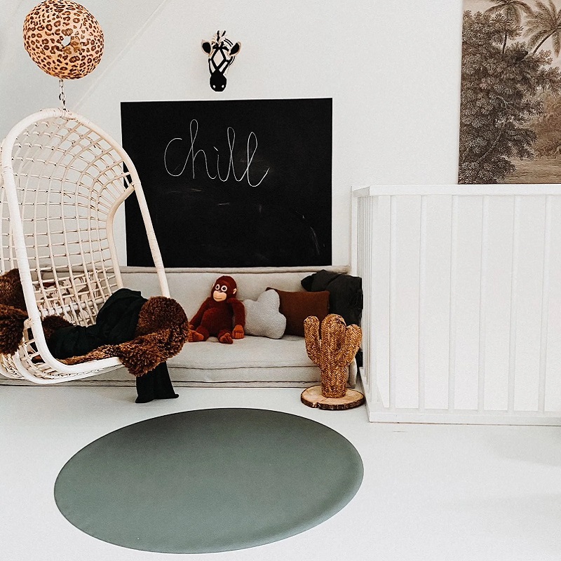 Eeveve põrandamatt – veekindel ja libisemiskindel kaitsematt igapäevaseks kasutamiseks.