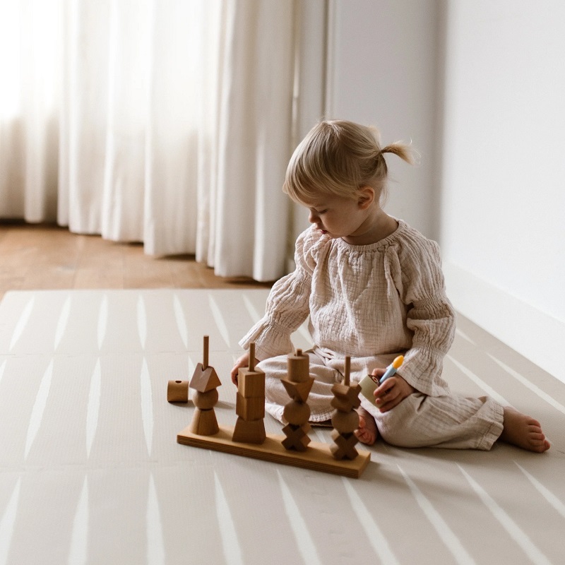 Eeveve puslematt – veekindel ja libisemiskindel mängu- ja treeningmatt.