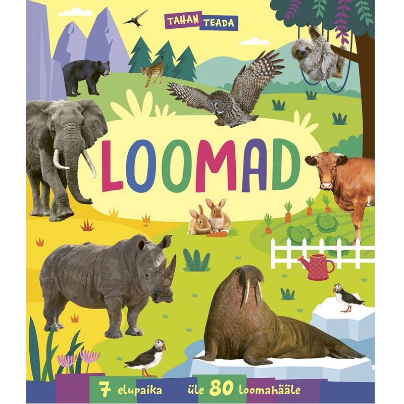 „Heliraamat „Kuula ja Õpi: Loomad Maailma Eri Paigust“ – interaktiivne pappraamat lastele.“ „Loomade häälitsustega raamat, mis aitab lastel õppida ja avastada maailma loomi.“ „Heliraamat küsimuste ja vastustega – hariv ja lõbus viis õppimiseks.“