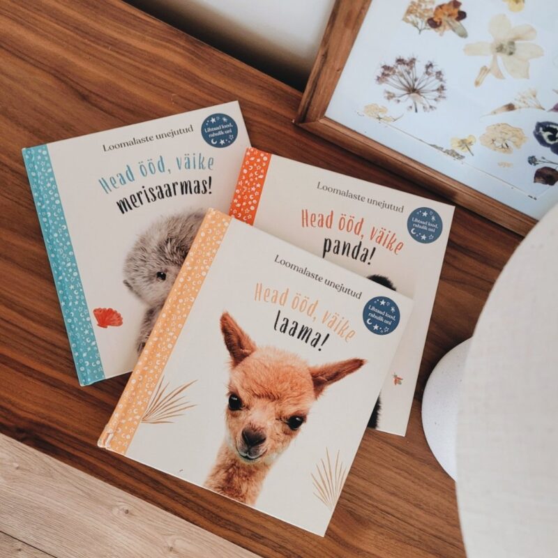 Unejutt "Head ööd, väike laama!"