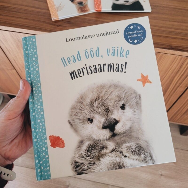 Unejutt "Head ööd, väike merisaarmas!"