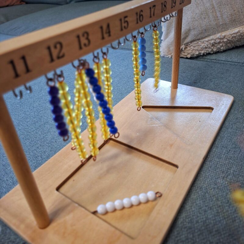 Numbrite loendamisalus 1-9