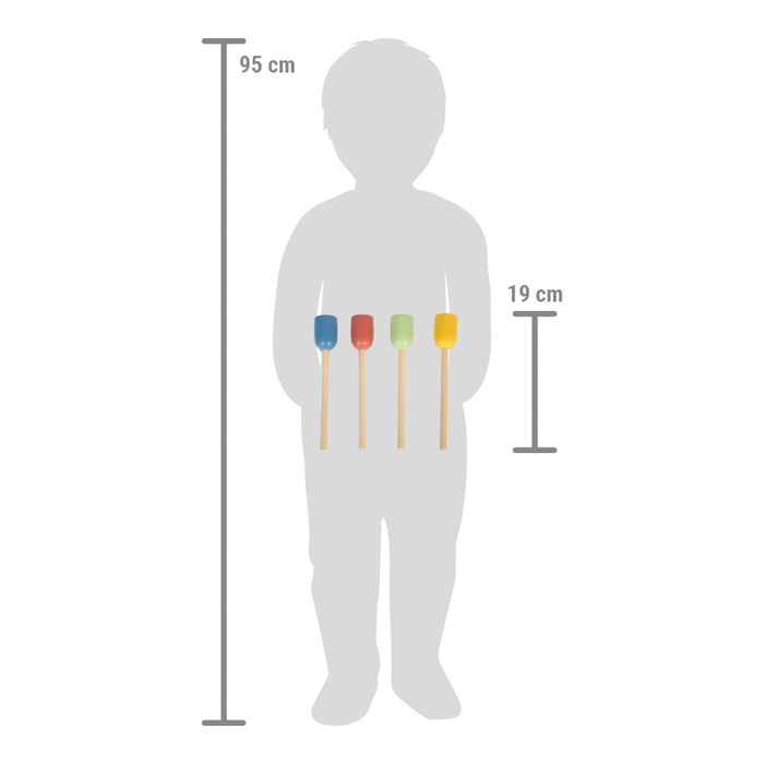 Puidust osavusmäng lastele ja täiskasvanutele – arendab koordinatsiooni