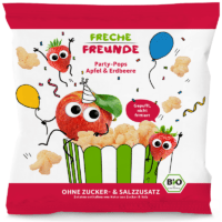 Freche Freunde mahe maasikapopkorn õuna ja peediga Freche Freunde mahe maasikapopkorn õuna ja peediga