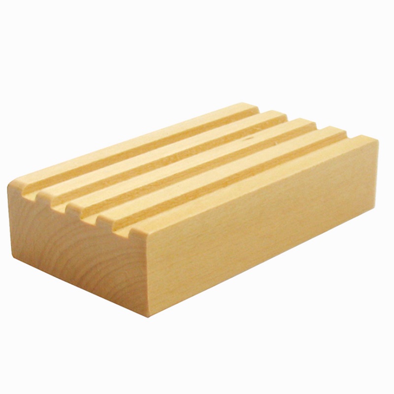 Puidust pliiatsi- ja pintslihoidja kunstivahend Montessori pedagoogikast