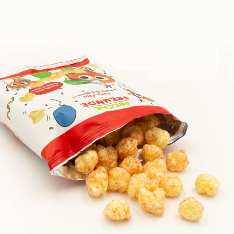 Freche Freunde mahe maasikapopkorn õuna ja peediga