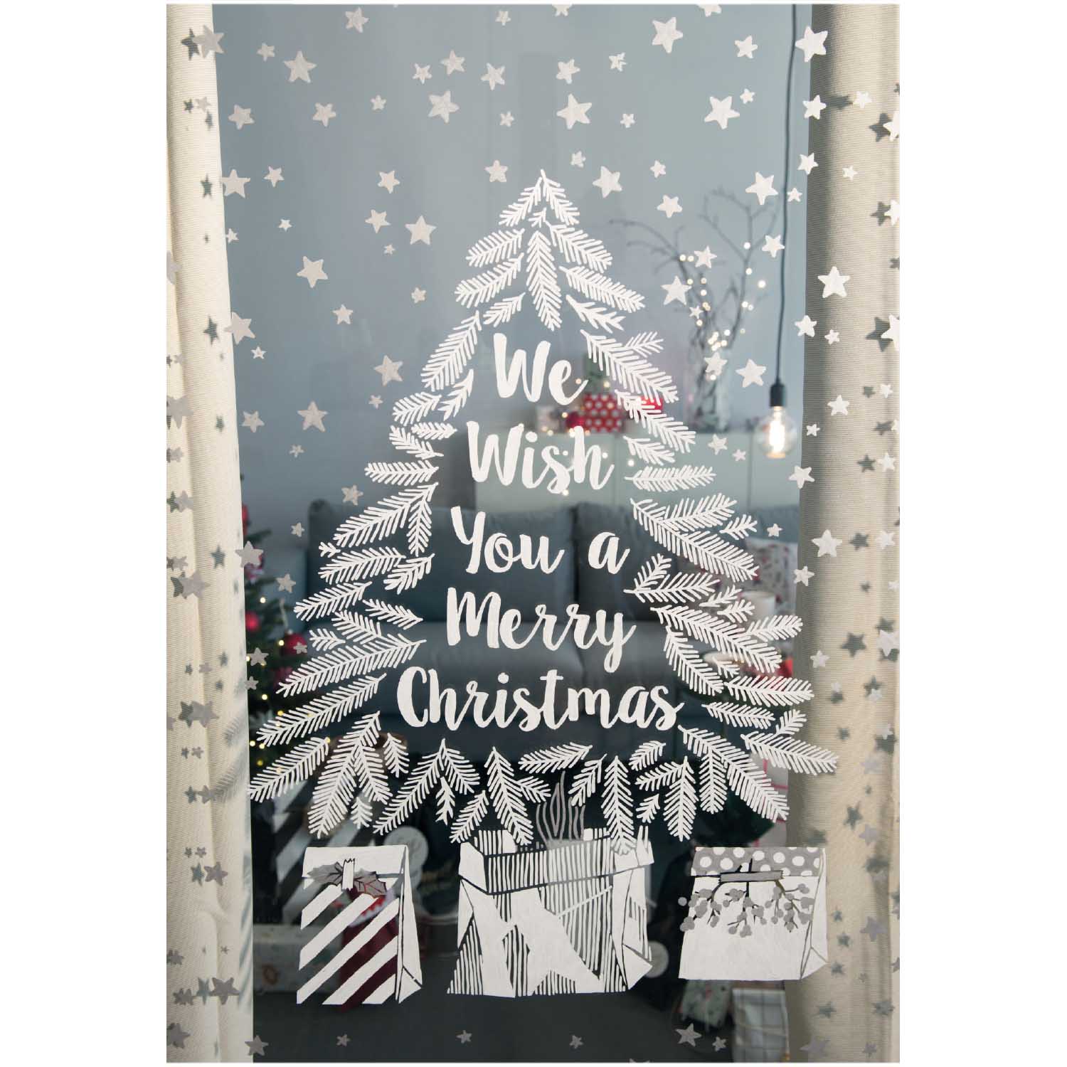 Rico Design hõbedane maha pestav kriidimarker aknale, klaasile, peeglile, plastikule Rico Design hõbedane maha pestav kriidimarker aknale, klaasile, peeglile, plastikule