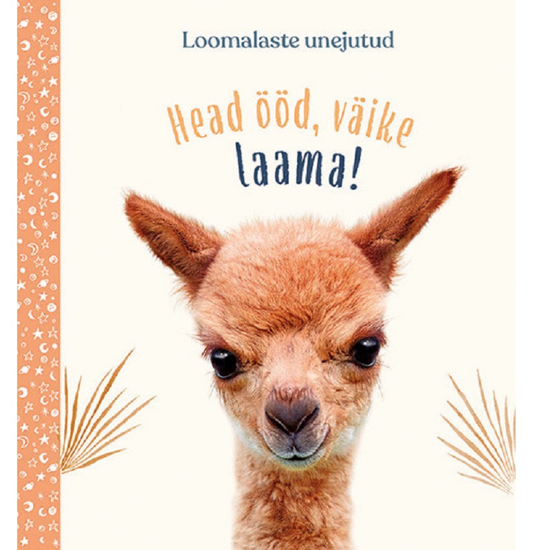 Südamlik ja rahustav unejutt väikeste loomadega – parim unejuturaamat.