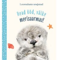Südamlik ja rahustav unejutt väikeste loomadega – parim unejuturaamat.