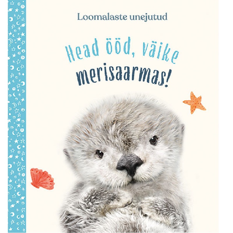 Südamlik ja rahustav unejutt väikeste loomadega – parim unejuturaamat.