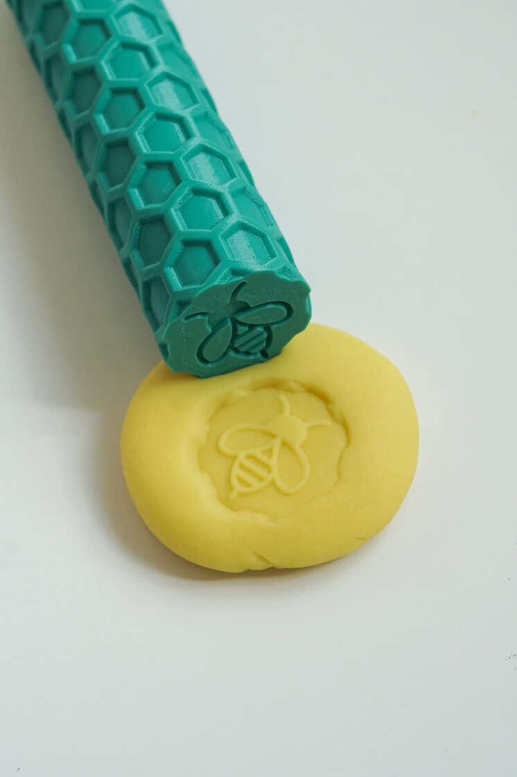 Sensoorne MICI mustriga rull templi ja dekoratiivse mustriga