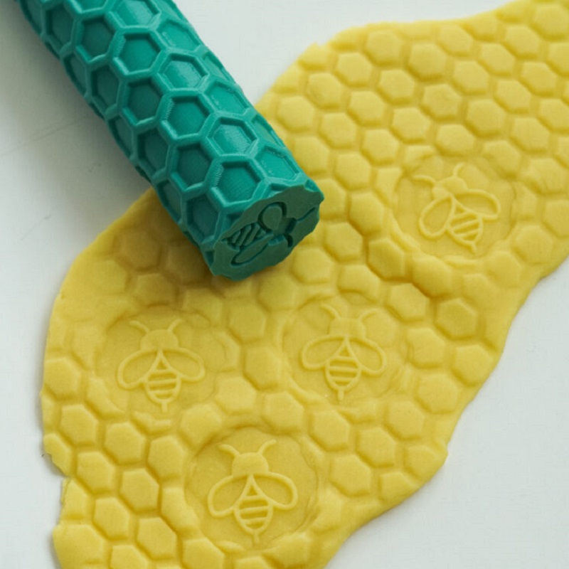 Sensoorne MICI mustriga rull templi ja dekoratiivse mustriga