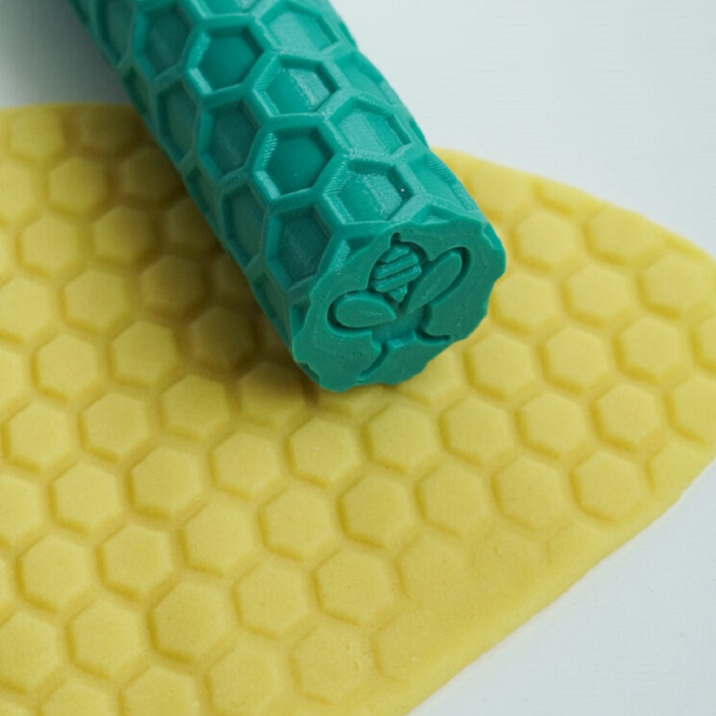 Sensoorne MICI mustriga rull templi ja dekoratiivse mustriga