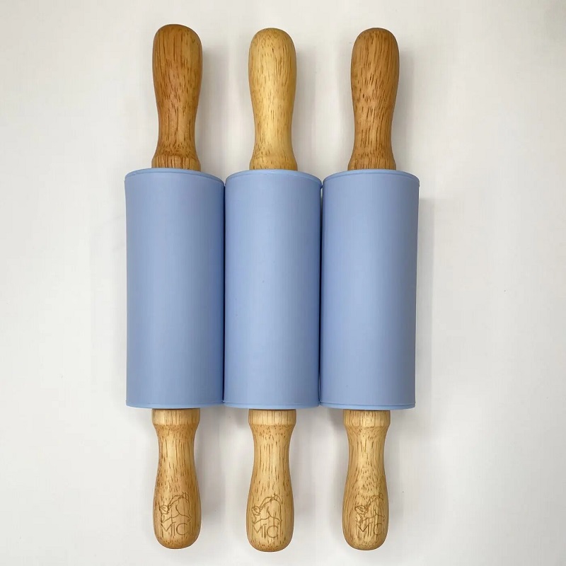 MĪCI silikoonist taignarull laste loovtegevusteks