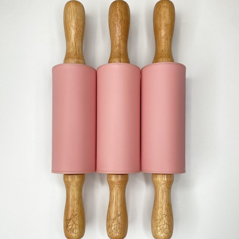 MICI laste taignarull silikoonist ja sobivas suuruses