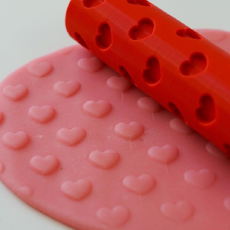 Sensoorne MICI mustriga rull templi ja dekoratiivse mustriga