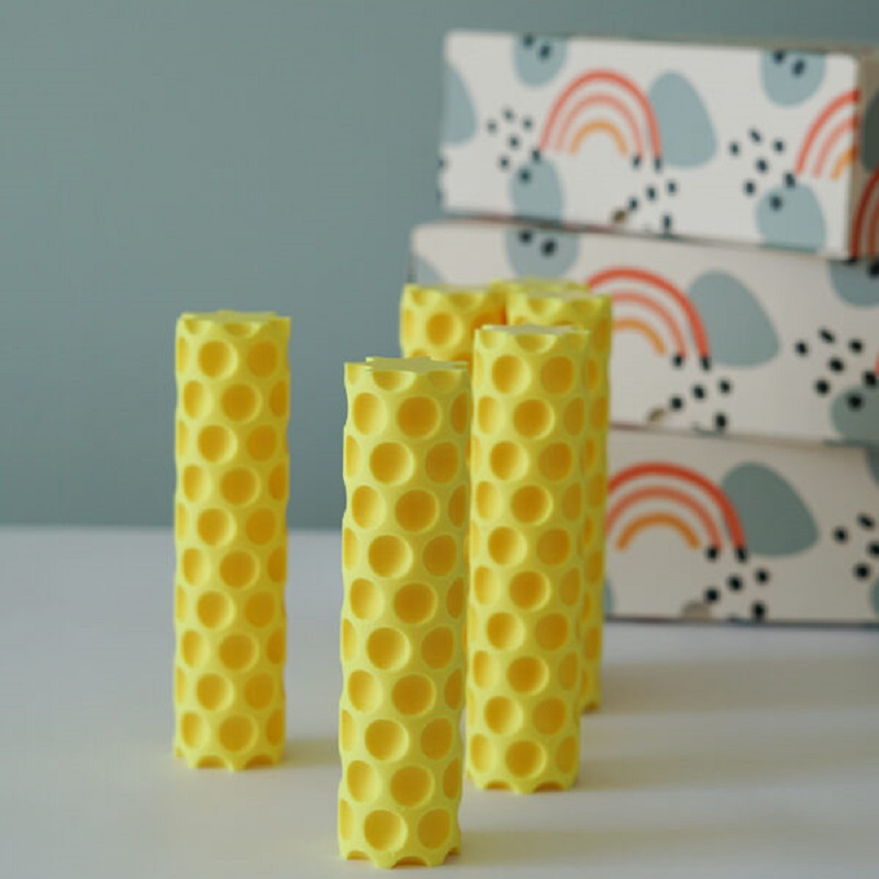 Lastele sobilik MICI sensoorne rull piparkookide ja plastiliini jaoks