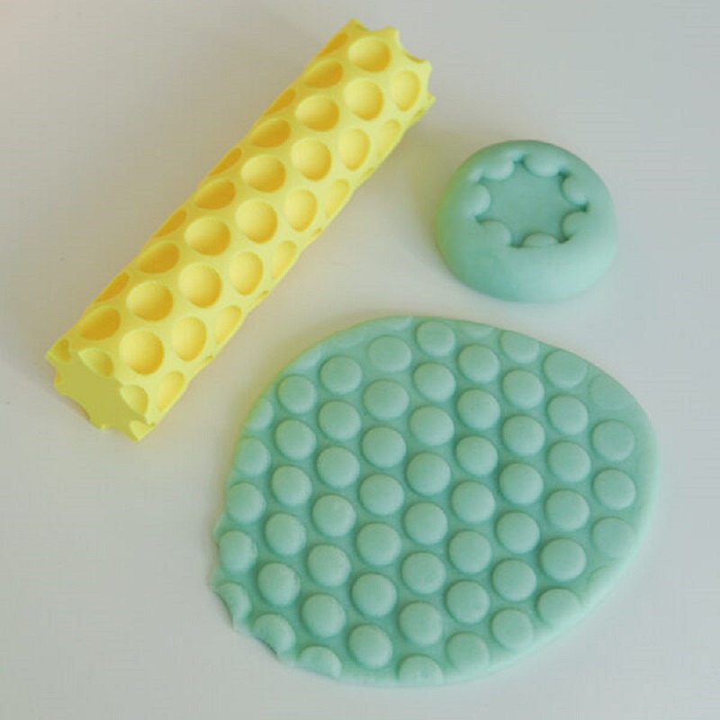 Lastele sobilik MICI sensoorne rull piparkookide ja plastiliini jaoks