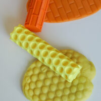 Lastele sobilik MICI sensoorne rull piparkookide ja plastiliini jaoks