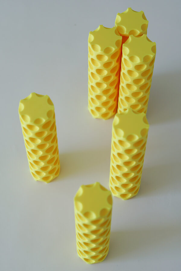 Lastele sobilik MICI sensoorne rull piparkookide ja plastiliini jaoks