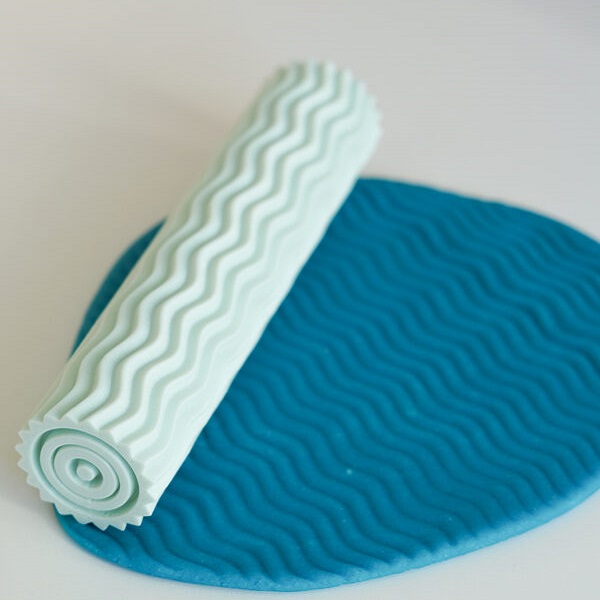 Sensoorne MICI mustriga rull templi ja dekoratiivse mustriga