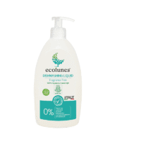ECOLUNES Friendly Organic lõhnatu beebinõude pesuvahend 500 mlLooduslik ja biolagunev nõudepesuvahend beebinõudele ECOLUNES Friendly Organic lõhnatu beebinõude pesuvahend 500 ml Looduslik ja biolagunev nõudepesuvahend beebinõudele