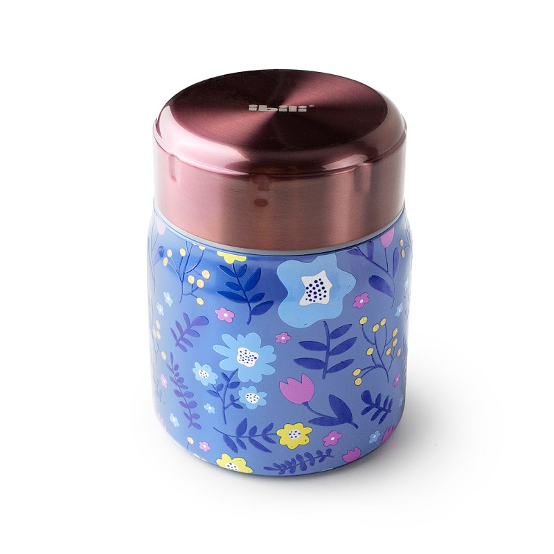 Ibili toidutermos 500 ml – roostevabast terasest topeltseinaga termos