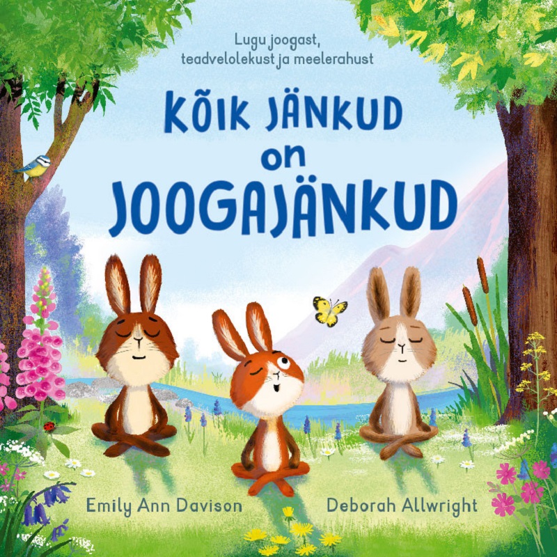 tundetarkus jänkud on jioogajänkud