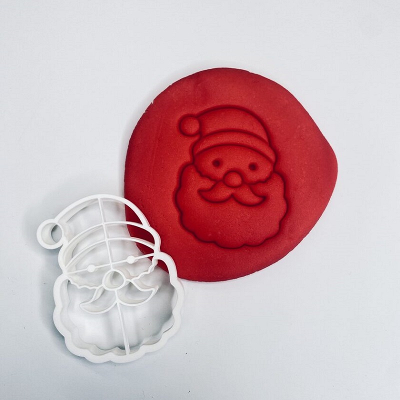 Looduslik ja ohutu MICI plastiliinivorm ja piparkoogivorm