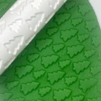 MĪCI mustrirull ja voolimisrull plastiliinia, küpsiste, piparkookide või kineetilise liivaga kasutamiseks