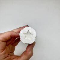 MĪCI mustrirull ja voolimisrull plastiliinia, küpsiste, piparkookide või kineetilise liivaga kasutamiseks