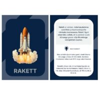 Realistlikud NUPU õppekaardid ja Kosmosekaardid lastele – planeedid ja universum Realistlikud NUPU õppekaardid ja Kosmosekaardid lastele – planeedid ja universum