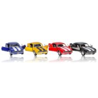 Metallist Camaro Z 1967 mudelauto – tagasitõmmatav mootor Realistlik die-cast Camaro mänguauto skaalas 1:37