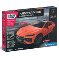 Clementoni Lamborghini Urus SE STEM ehituskomplekt ja konstruktor