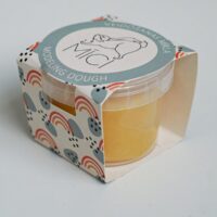 MĪCI ohutu, looduslik ja naturaalne plastiliin 120 g