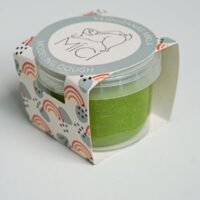 MĪCI ohutu, looduslik ja naturaalne plastiliin 120 g
