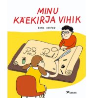 Käekirja harjutamise vihik põhikooliõpilastele – „Minu käekirja vihik“ – arendavad kirjutamisharjutused lastele