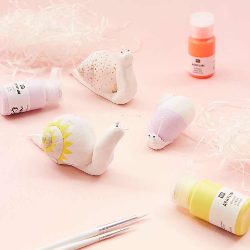 Liikuvad silmad meisterdamiseks – 100 tk segakomplekt