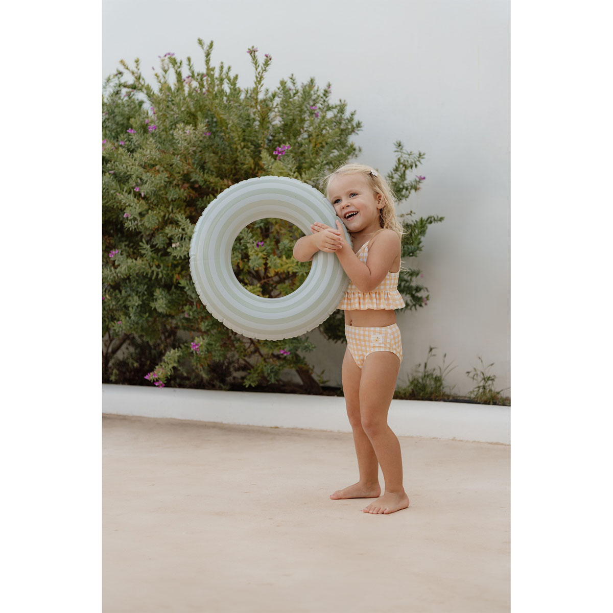 Little Dutch laste ujumisrõngas Fresh Greens