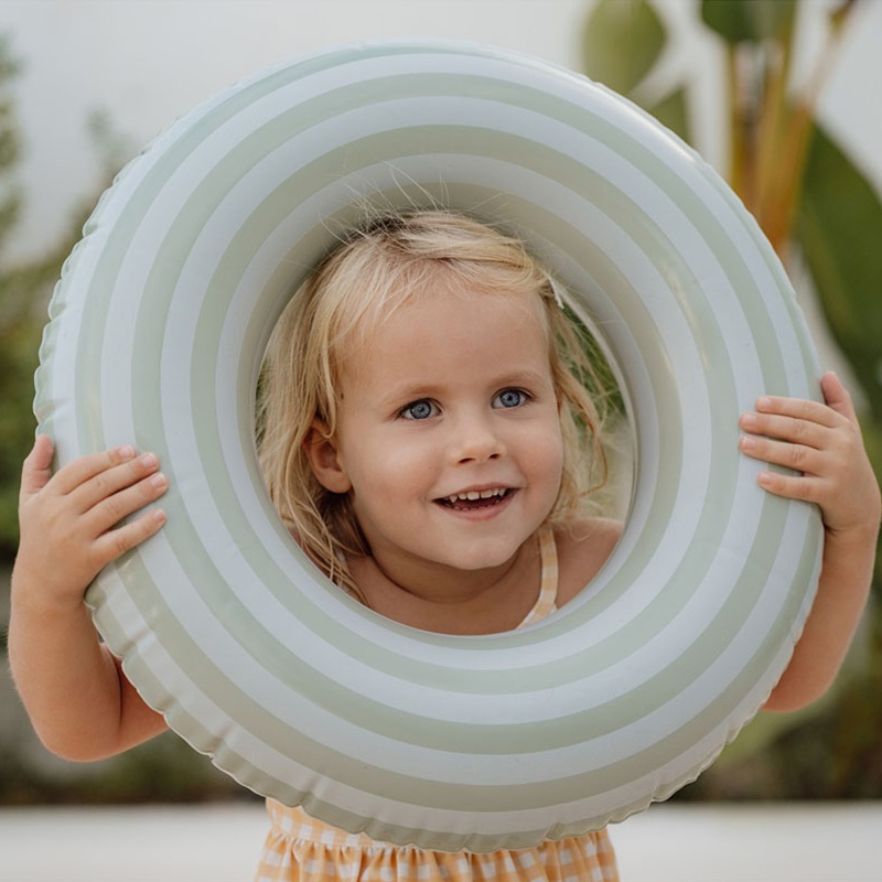 Little Dutch laste ujumisrõngas Fresh Greens