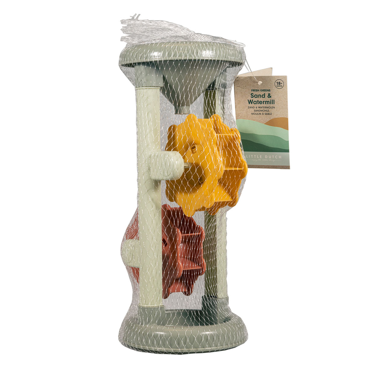 Little Dutch Laste liivaveski veemänguks ja rannamängudeks