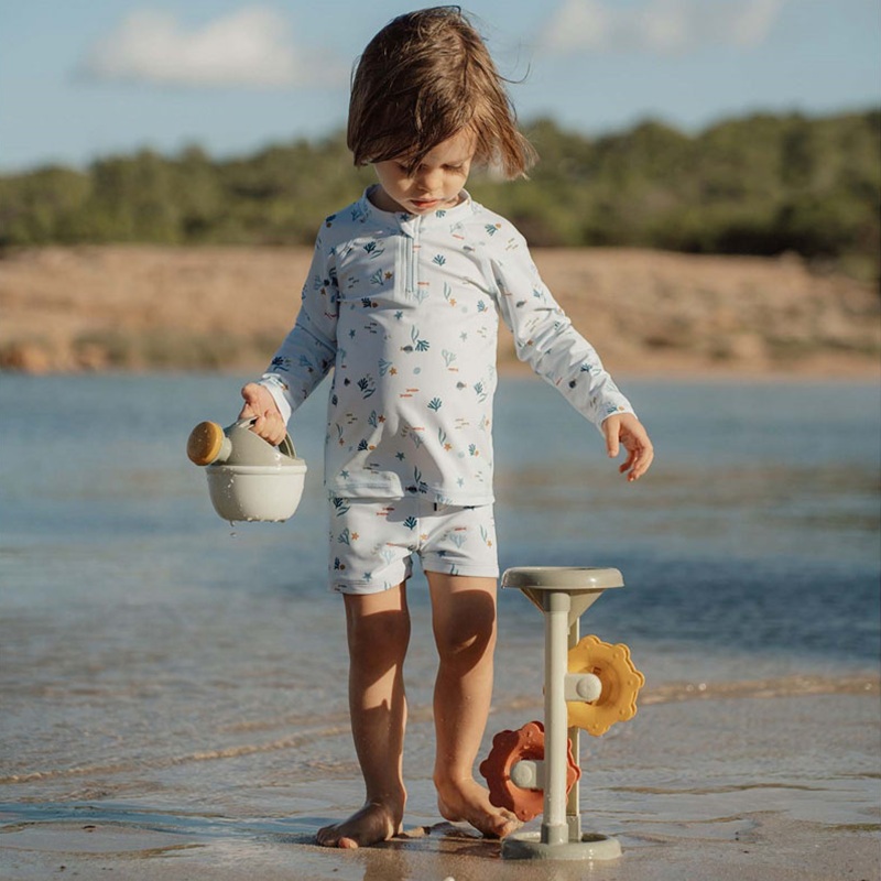 Little Dutch Laste liivaveski veemänguks ja rannamängudeks