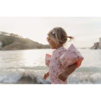 Little Dutch ujumiskätised Ocean Dreams Pink Ujumiskätised lastele