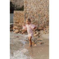 Little Dutch ujumiskätised Ocean Dreams Pink Ujumiskätised lastele