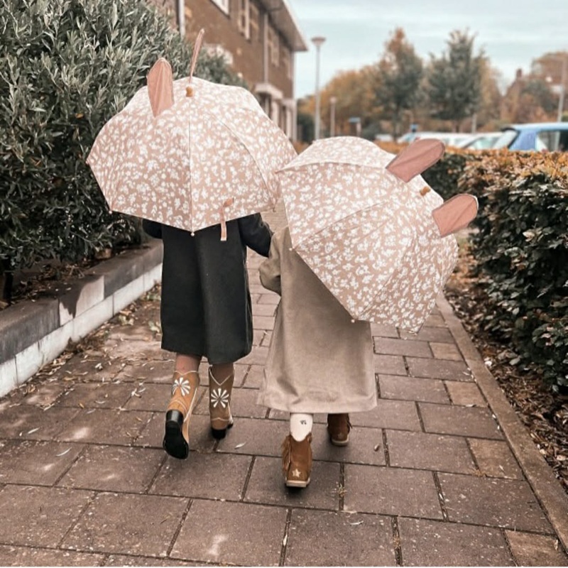 Kerge ja vastupidav Van Pauline laste vihmavari Eesti ilmastiku jaoks