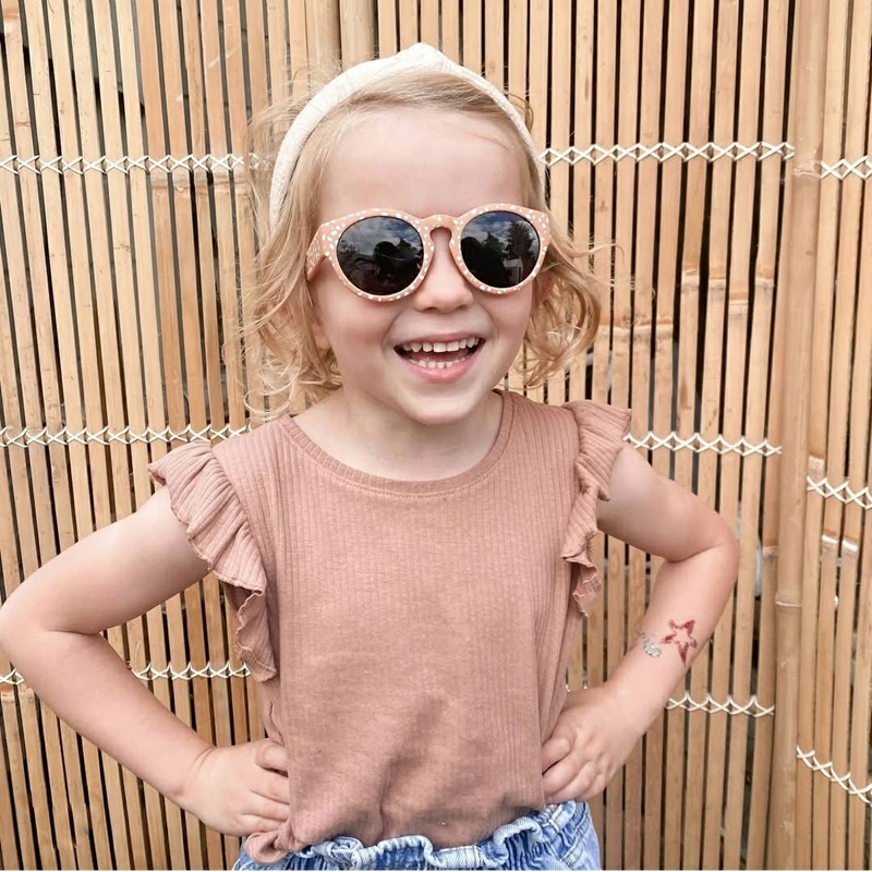 Hollandi disain Van Pauliine päikeseprillid lastele