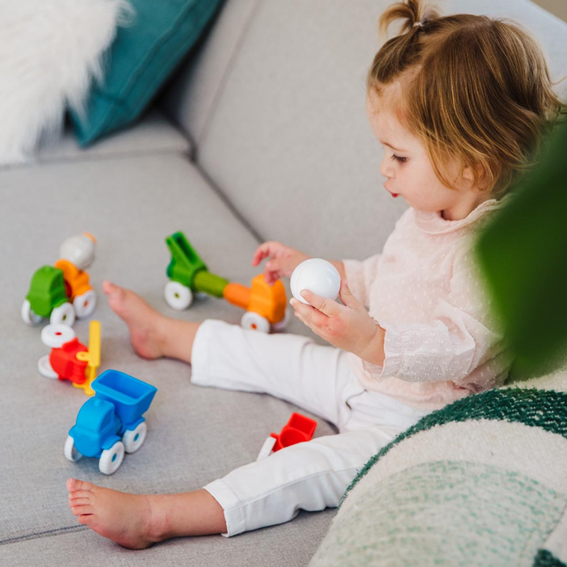 SmartMax minu esimesed autod 13 osa magnetmäng My First Vehicles